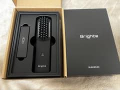 【専用化粧水付き】Brighte ELEKIBRUSH ブライト　エレキブラシのサムネイル