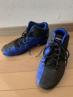 アシックス　asics バスケットシューズ　25.0cmのサムネイル