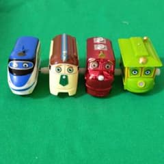 カプセルプラレール　チャギントンのサムネイル
