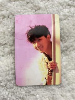 BTS LYS J-HOPE トレカのサムネイル