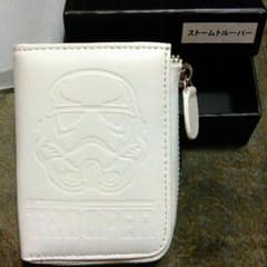 スターウォーズ小銭入れ☆非売品☆のサムネイル