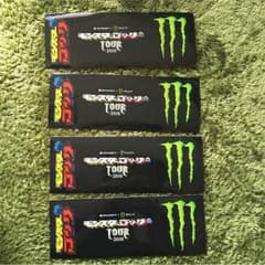 モンスターエナジー ステッカーのサムネイル