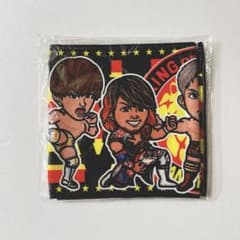 新日本プロレス シンニチプレミアムストア ジュウロクホウイ イラストタオル G1のサムネイル