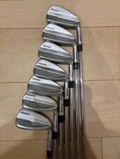 Ping i525 アイアンセット 希少7本(5〜9.W.U）モーダス105S - メルカリ