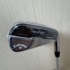 キャロウェイ EPIC MAX FAST 6番アイアン 6鉄 6I レディース キャロウェイ EPIC MAX FAST 6番アイアン 6I 6鉄 レディース - メルカリ