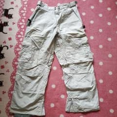 スノーボード パンツ ☆    Ｍ size☆  早い者勝ち！！のサムネイル