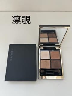 SUQQU シグニチャーカラーアイズ 15 アイシャドウパレット　凛覗のサムネイル