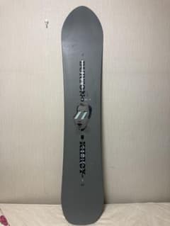 Burton Kilroy 3D 145cm グレーのサムネイル