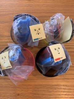値下げ>【新品】トーマスカプセルプラレール ガチャガチャ4点セット ジェームス他のサムネイル