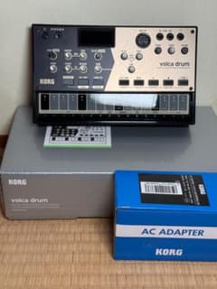 Volca Drumのサムネイル