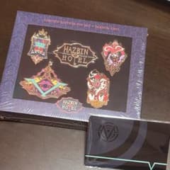 HazbinHotel ピンバッジ Voxtek 社員証 セット HazbinHotel ピンバッジ Voxtek 社員証 セット - メルカリ