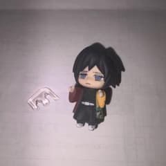 Giyu Tomioka figure from Demon Slayer: Kimetsu no Yaiba. 2