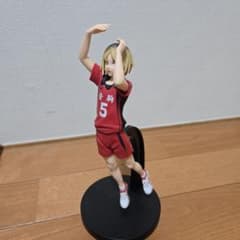 ハイキュー!!孤爪研磨フィギュアのサムネイル
