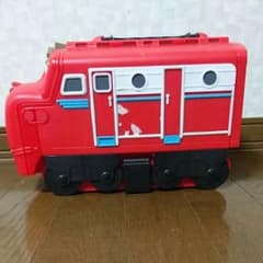 チャギントン  ダイキャストケースのサムネイル
