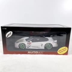 【絶版】オートアート 1/18 ホンダ NSX JGTC 2003 テストカー 絶版】オートアート 1/18 ホンダ NSX JGTC 2003 テストカー - メルカリ