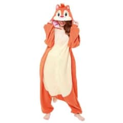 チップとデール　着ぐるみ　デールのサムネイル