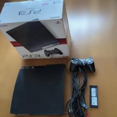 k*o様 SONY PlayStation 3 本体 CECH-2000A 箱付のサムネイル