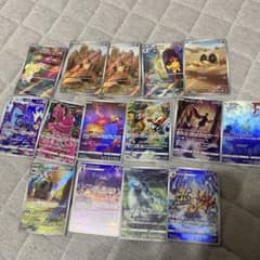 ポケモンカード　ARまとめ売りおまけ付きのサムネイル