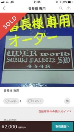 確認用のサムネイル