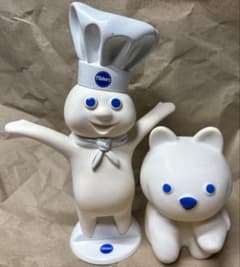 Doughboy ドゥボーイとBiscuit ビスケットのセットのサムネイル