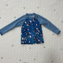 水着 ラッシュガード ペンギンのサムネイル