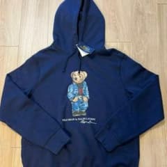ポロベア POLO ラルフローレン パーカーのサムネイル