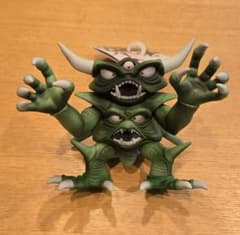 【タグ付き】ドラゴンクエスト ソフビモンスター デスピサロのサムネイル