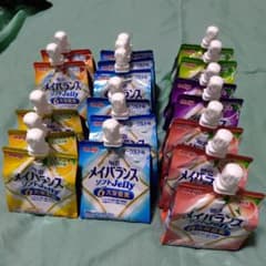 明治 メイバランスソフトゼリー 　18個セット（1個170円）のサムネイル