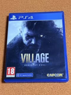 バイオハザード ヴィレッジ PS4のサムネイル