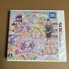 3DS アイドルタイムプリパラ 夢オールスターライブ!