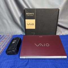 SONY VAIO Z VPCZ13AGJ カスタム core i7-640M SONY VAIO Z VPCZ13AGJ カスタム core i7-640M - メルカリ