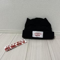 CHARLES JEFFREY LOVER BOY 猫耳ニット帽のサムネイル