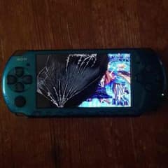 訳あり PSP3000 本体のみのサムネイル