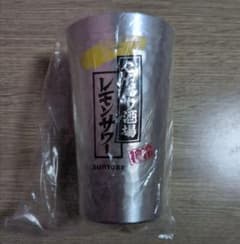 SUNTORY レモンサワー・オレンジサワー タンブラーのサムネイル