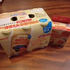 ほほえみ らくらくミルク 200ml×6のサムネイル