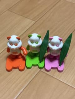 AAA え〜パンダ ペンスタンドフィギュアのサムネイル