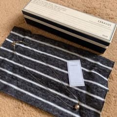CERASUS コットンパールネックレスのサムネイル