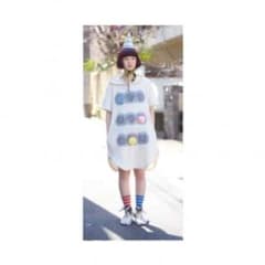 ムー部 コーン付き信号ワンピースのサムネイル