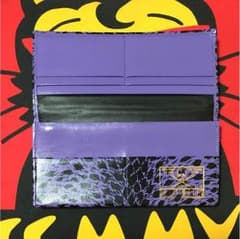 クリームソーダ 長財布のサムネイル