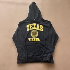 ネイビー TEXAS VIENNA パーカー❤️のサムネイル