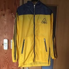 初期タイプ hide LEMONED ナイロンイエローパーカー サイズ3のサムネイル