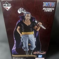 一番くじ ワンピース ベン・ベックマン フィギュア B賞 ONE PIECE