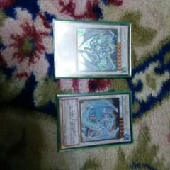 遊戯王ブリューナクとスターダストドラゴンのサムネイル