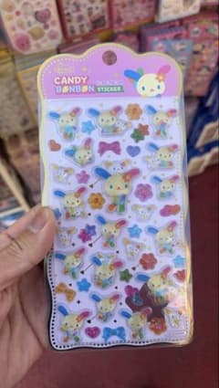 うさはな 韓国限定 シールのサムネイル