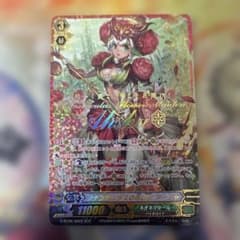 ヴァンガード ラナンキュラスの花乙女 アーシャ scr - メルカリ