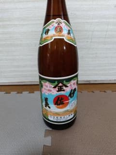 本格焼酎 25度 伊佐美のサムネイル