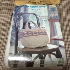 ハンドメイド パッチワークバックのサムネイル