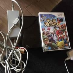 Wiiとスマブラのサムネイル