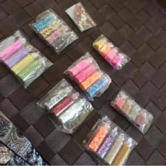 ジェルネイル用 ラメ等のサムネイル