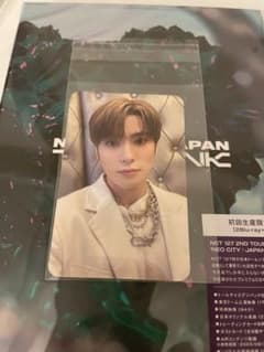 NCT127 THE LINK DVD トレカのサムネイル